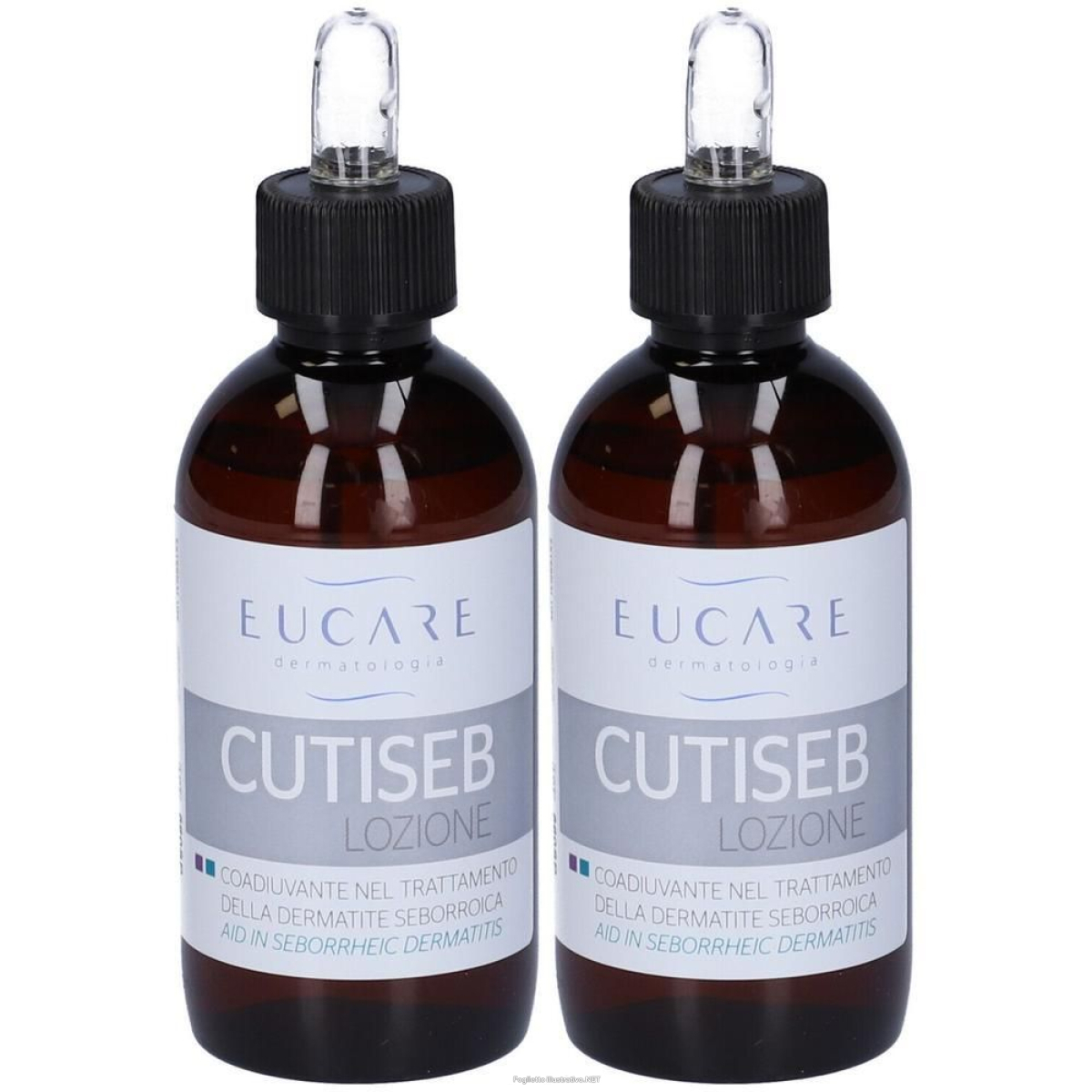 Cerca Prezzi di cutiseb lozione 2x150 ml soluzione e acquista online