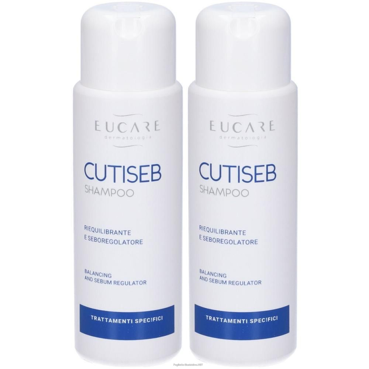 Cerca Prezzi di cutiseb shampoo 200 ml 2x200 ml e acquista online