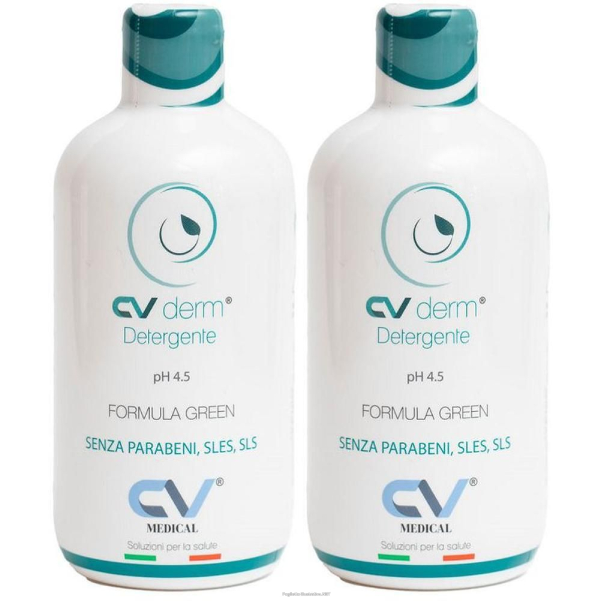 Cerca Prezzi di cv derm detergente 2x500 ml e acquista online