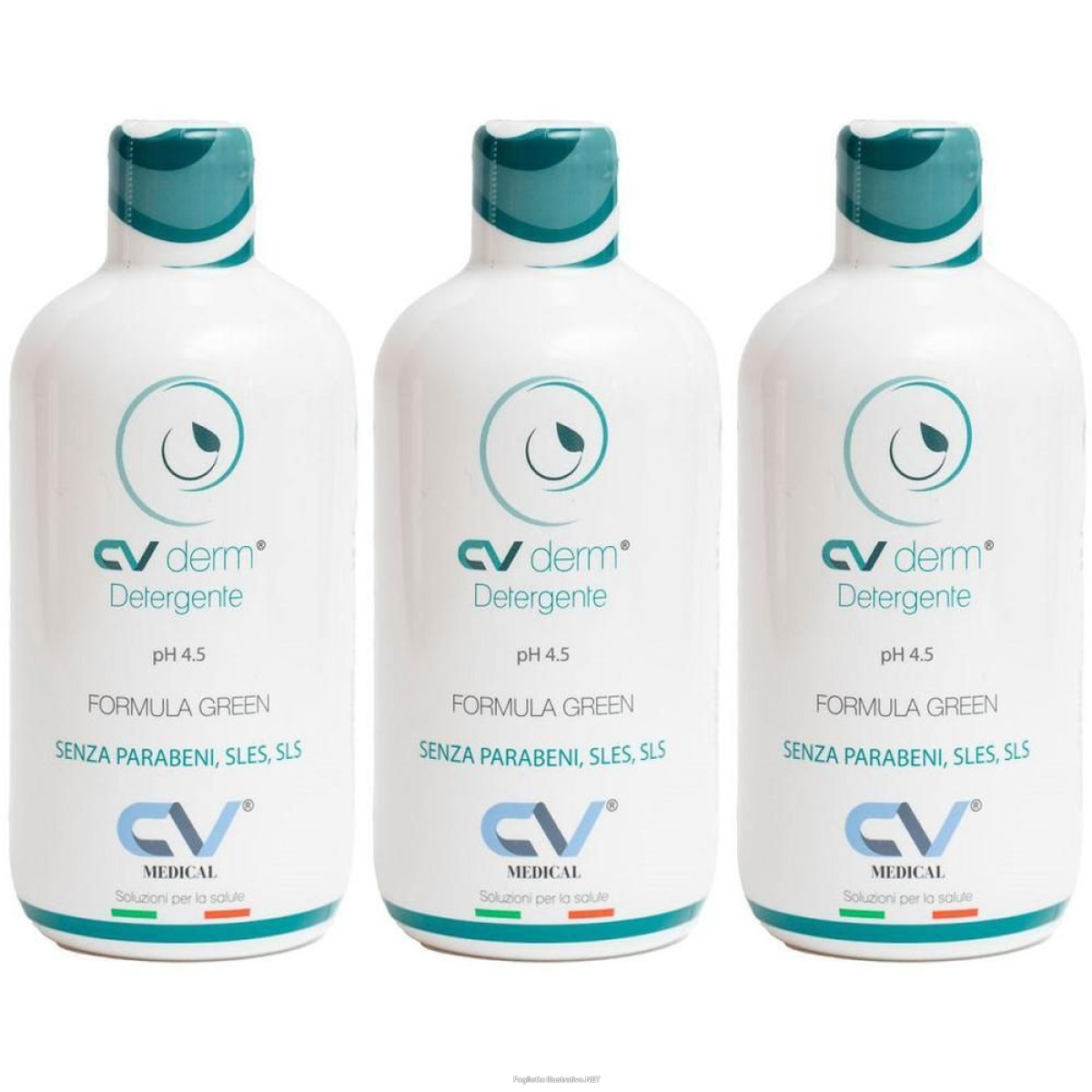 Cerca Prezzi di cv derm detergente 3x500 ml e acquista online