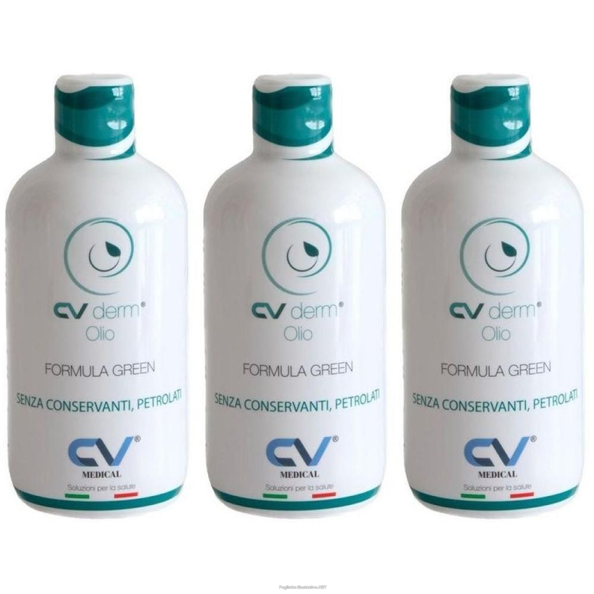 Cerca Prezzi di cv derm olio detergente 500 ml 3x500 ml e acquista online