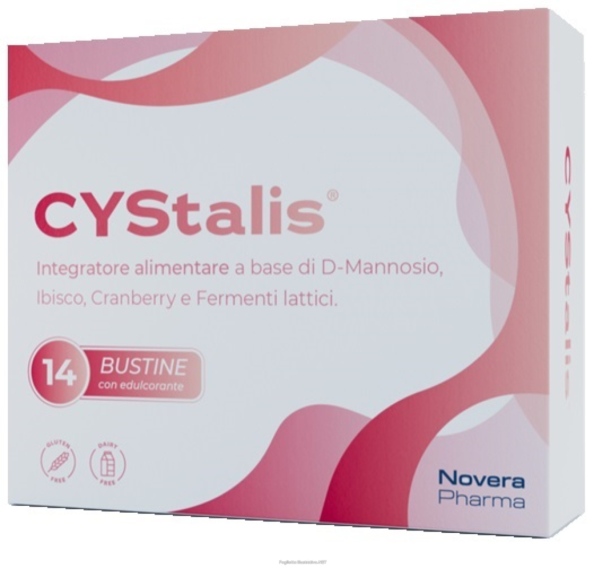 Cerca Prezzi di cystalis 14 bustine e acquista online