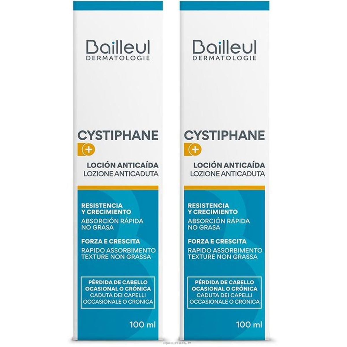 Cerca Prezzi di cystiphane lozione anticaduta 2x100 ml soluzione e acquista online