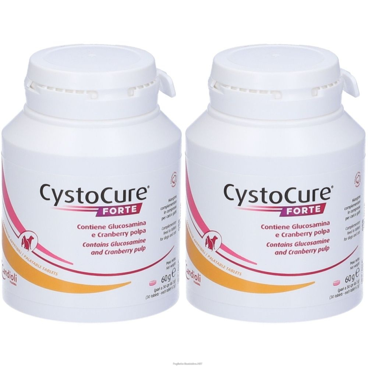 Cerca Prezzi di cystocure forte barattolo 30 compresse set da 2 2x30 pz e acquista online