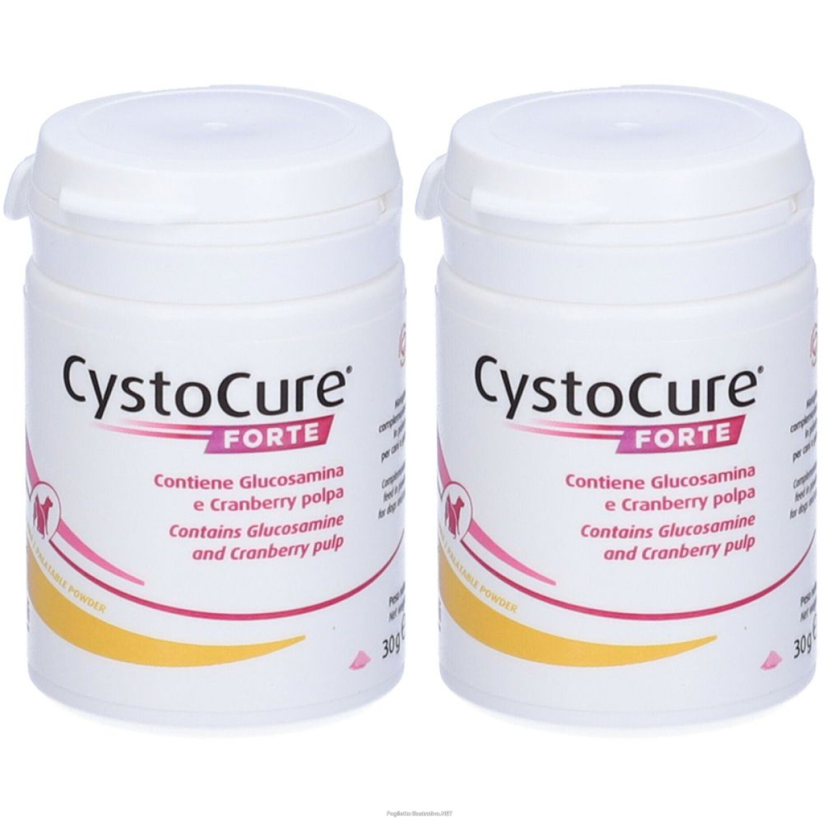 Cerca Prezzi di cystocure forte polvere appetibile set da 2 2x30 g per soluzio e acquista online