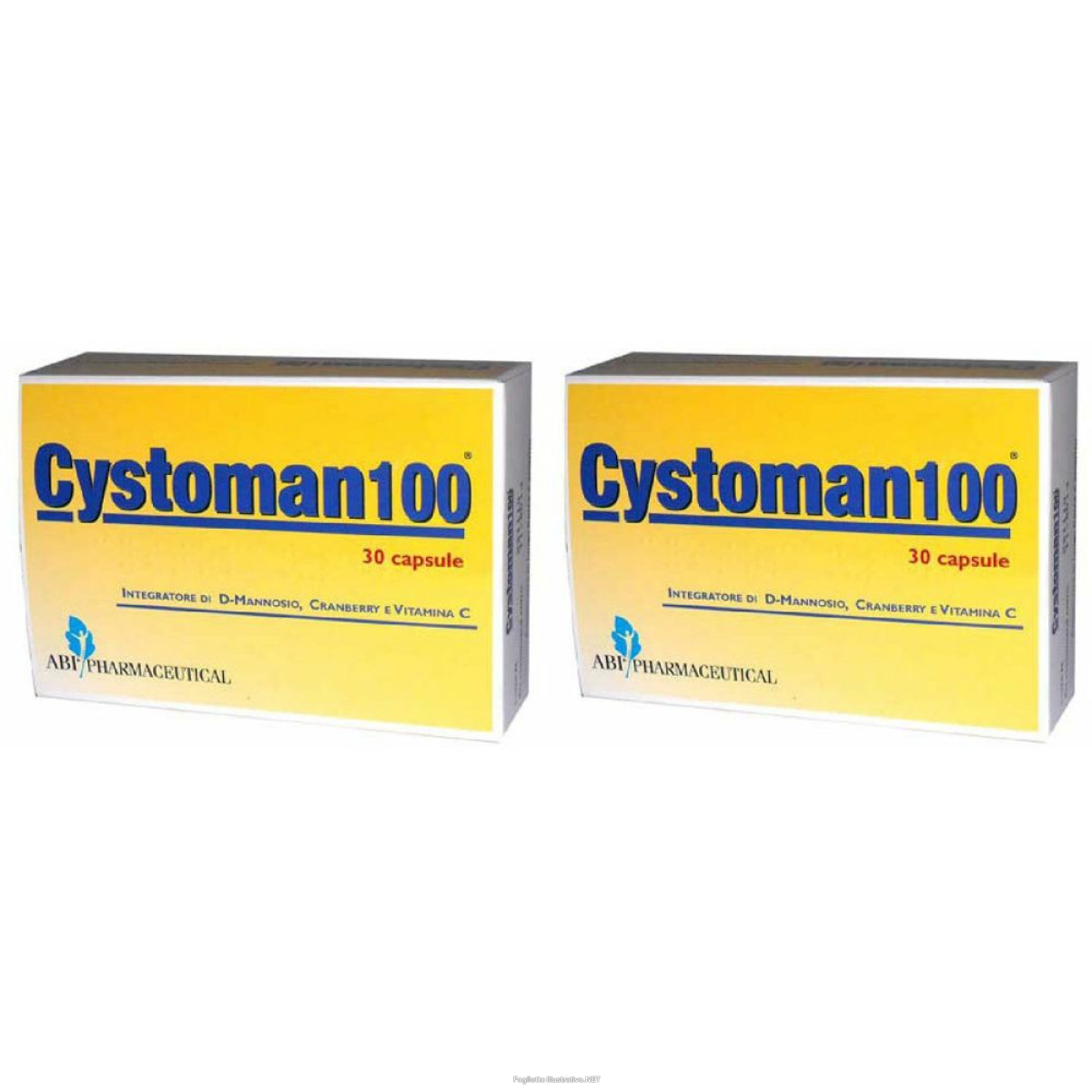 Cerca Prezzi di cystoman 100® set da 2 2x30 pz capsule e acquista online