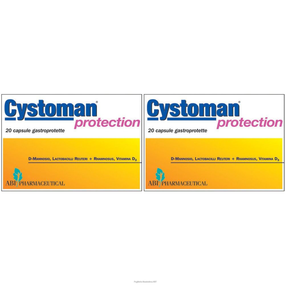 Cerca Prezzi di cystoman® protection set da 2 2x20 pz capsule e acquista online