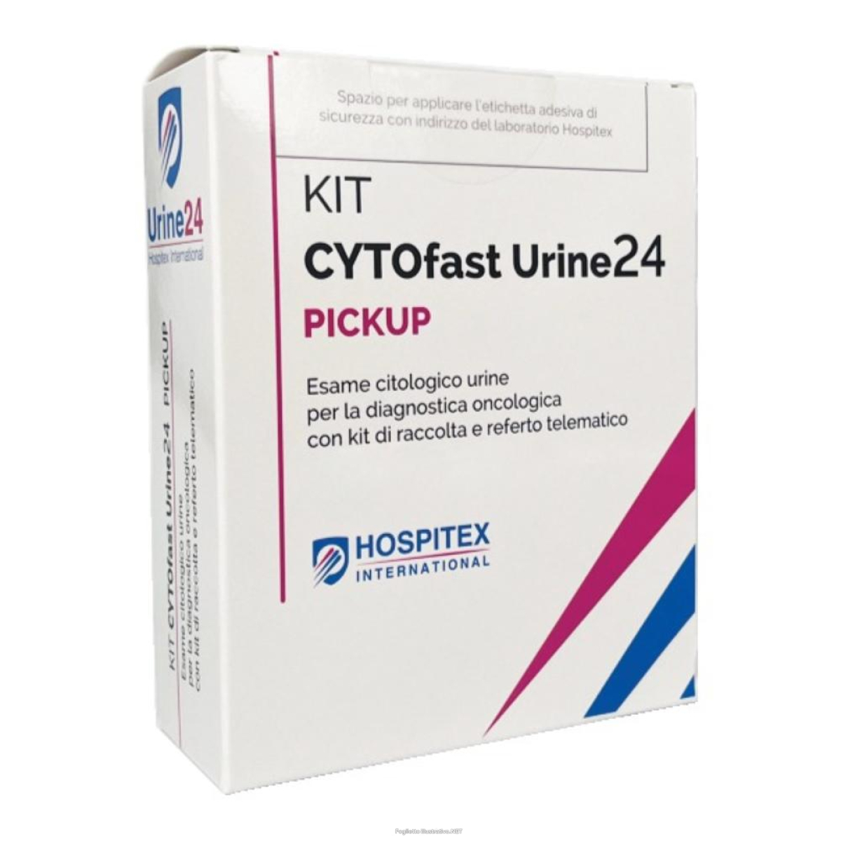 Cerca Prezzi di cytofast urine24 pickup kit 950233395 e acquista online