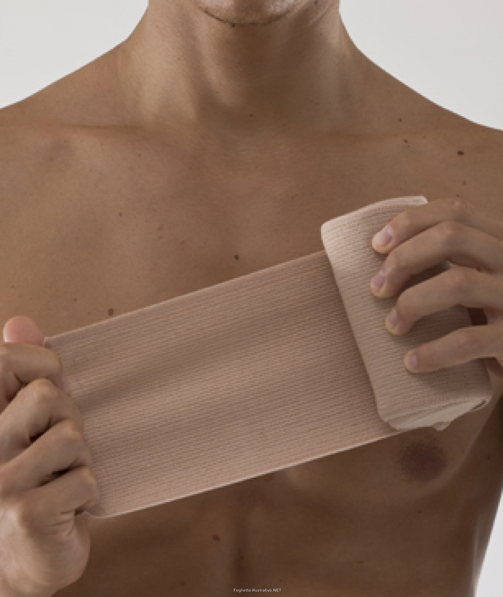 Trova Offerte di benda cizeta pressione cm10x5m beige e compra online