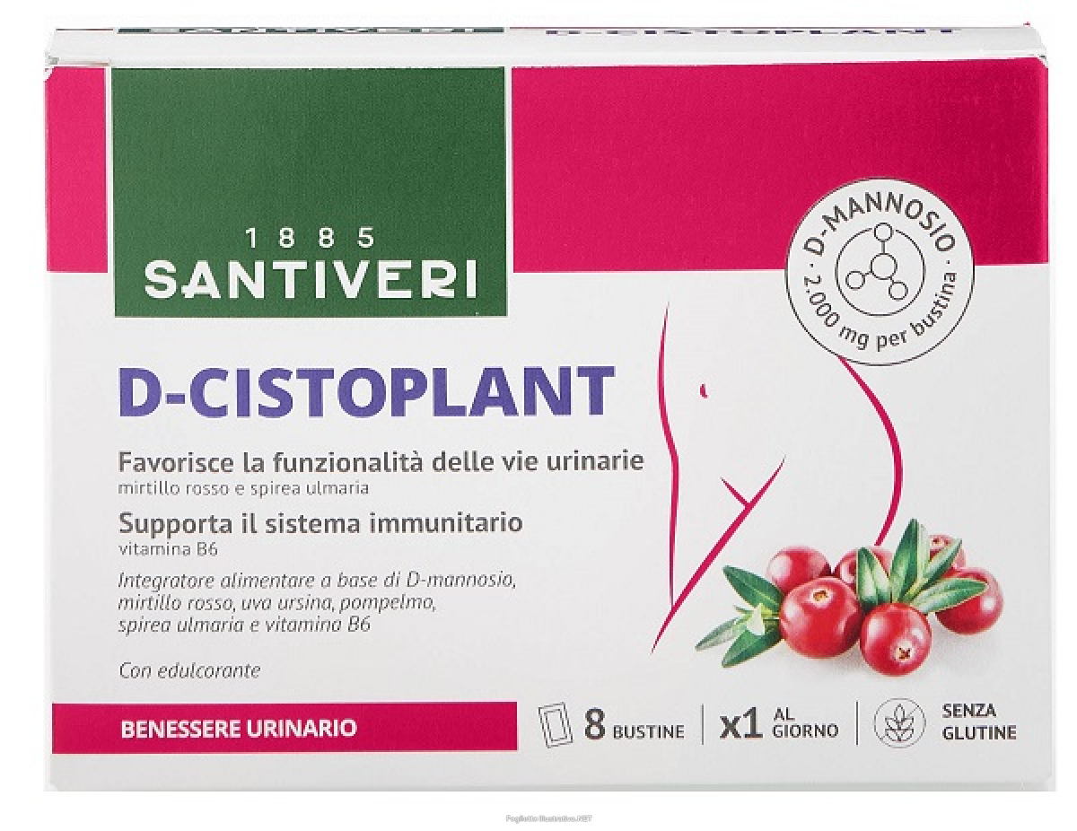 Compra Online d-cistoplant bustine 24 g polvere per soluzione orale e Trova il miglior prezzo