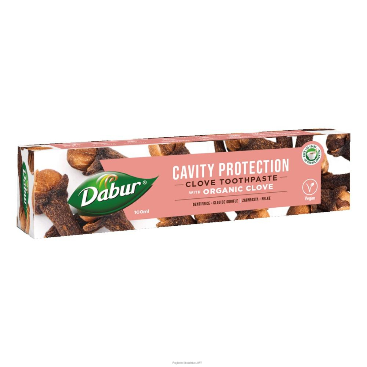 Compra Online dabur dentifricio clove bio 100 ml e Trova il miglior prezzo