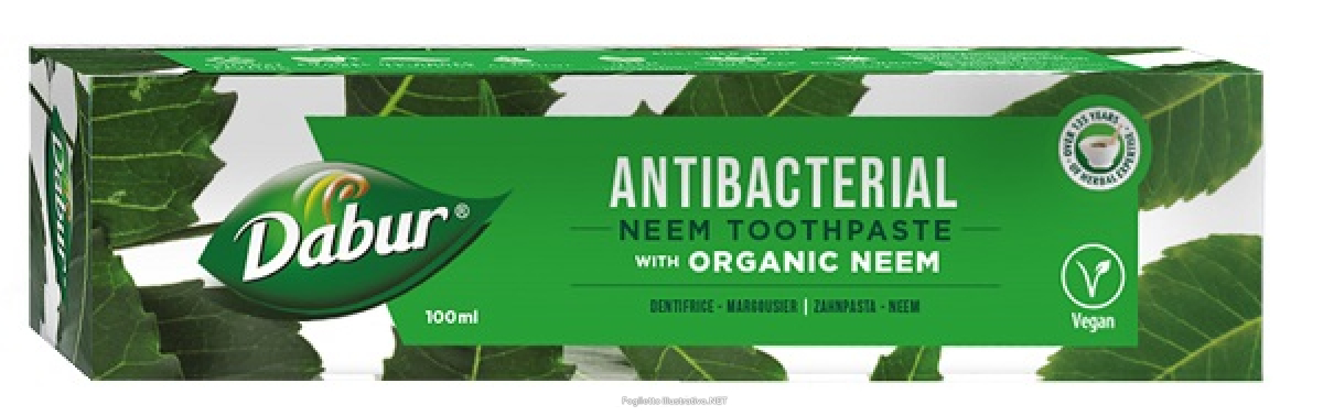 Compra Online dabur dentifricio neem bio 100 ml nuova formulazione e Trova il miglior prezzo