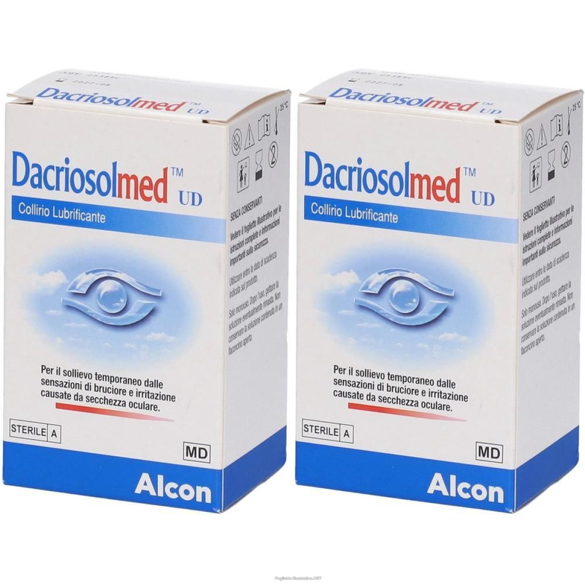 Compra Online dacriosolmed™ ud collirio 2x30 pz pipette monodose e Trova il miglior prezzo