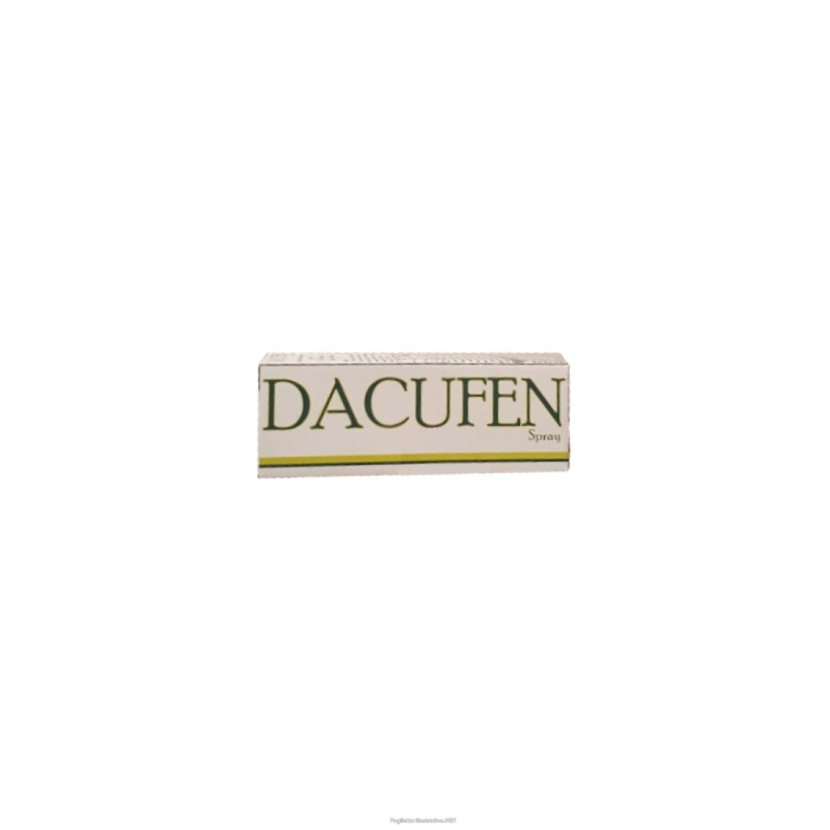 Compra Online dacufen integratore per il sonno e il tono dell'umore spray orale 20ml e Trova il miglior prezzo