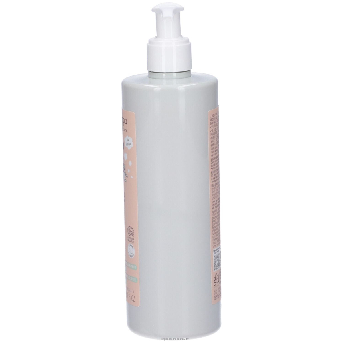 Compra Online dadaumpa detergente corpo e capelli 0+ mesi certificato bio 380ml 380 e Trova il miglior prezzo