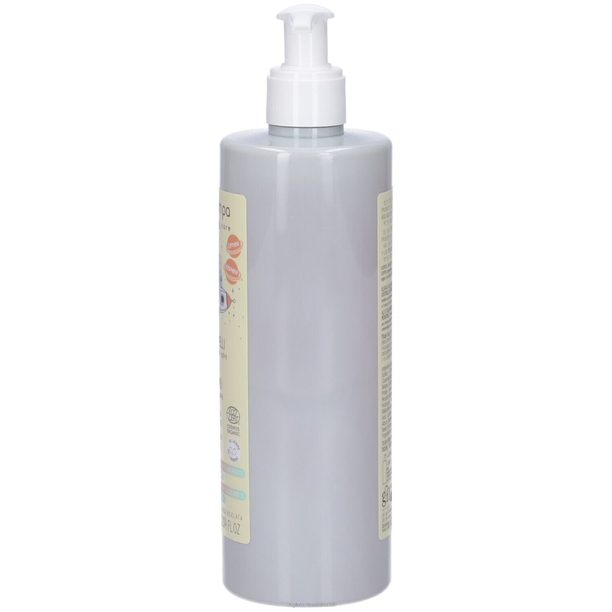 Compra Online dadaumpa detergente corpo e capelli 12+ mesi certificato bio 380ml 380 e Trova il miglior prezzo