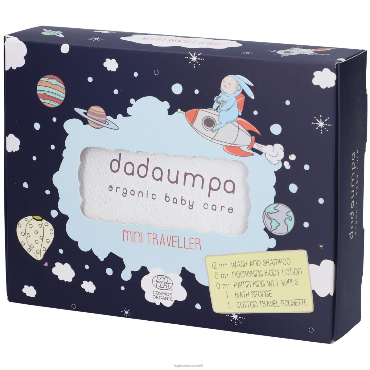 Compra Online dadaumpa mini traveller kit 1 pz set e Trova il miglior prezzo
