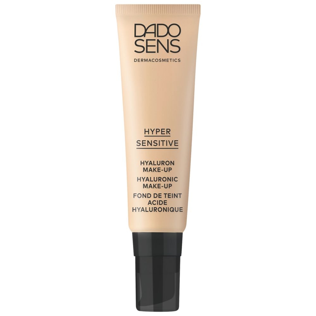 Compra Online Dado sens hypersensitive hyaluron make-up beige 30 ml emulsione e Trova il miglior prezzo