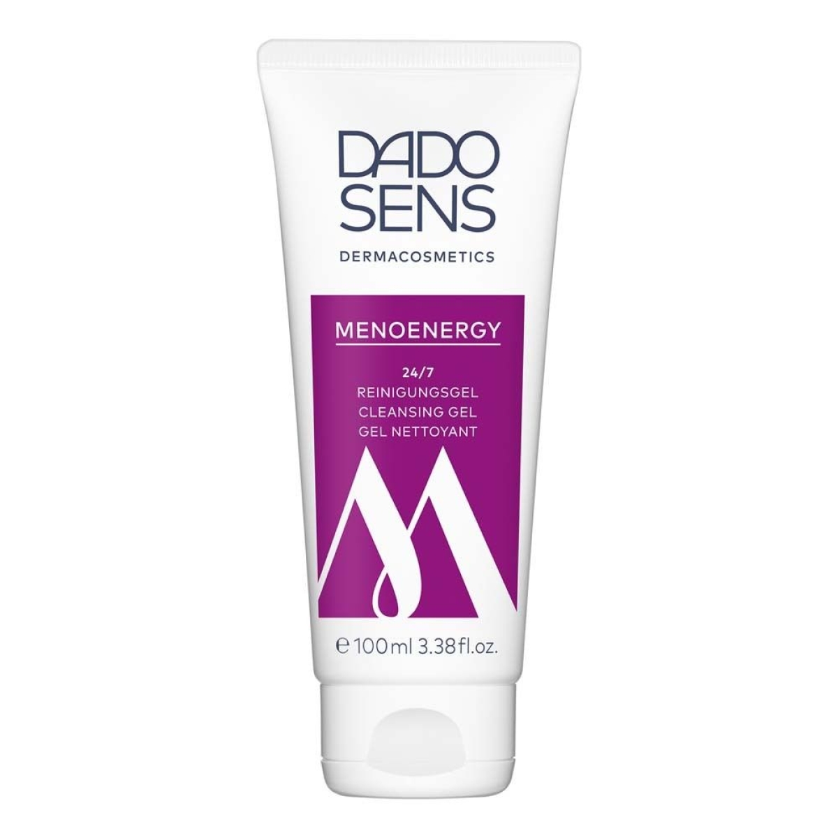Compra Online Dado sens menoenergy 24/7 cleanser 100 ml gel e Trova il miglior prezzo