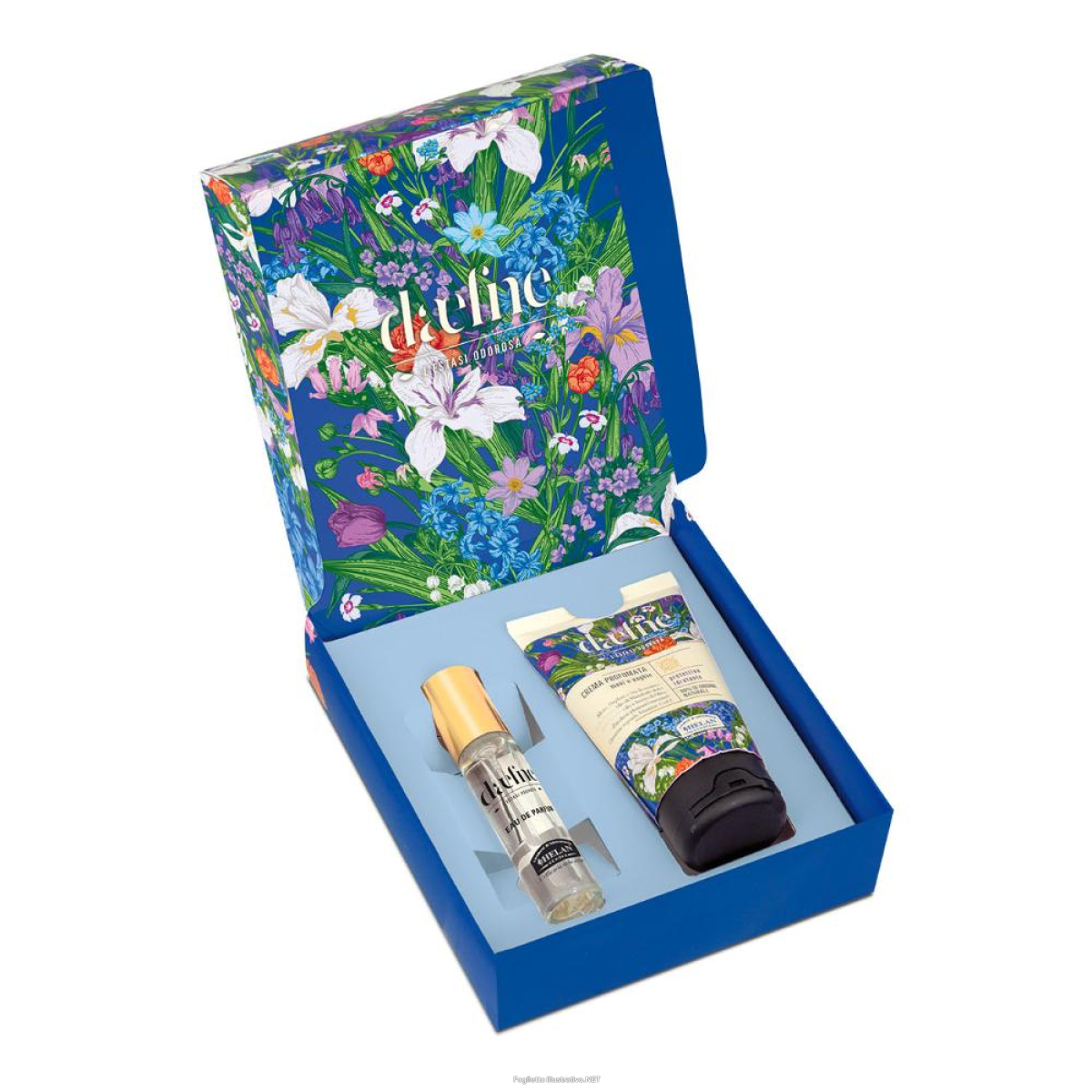Compra Online daefne cofanetto cr mani + edp e Trova il miglior prezzo