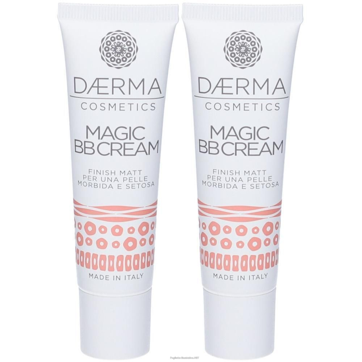 Compra Online daerma cosmetics magic bb cream 2x30 ml e Trova il miglior prezzo