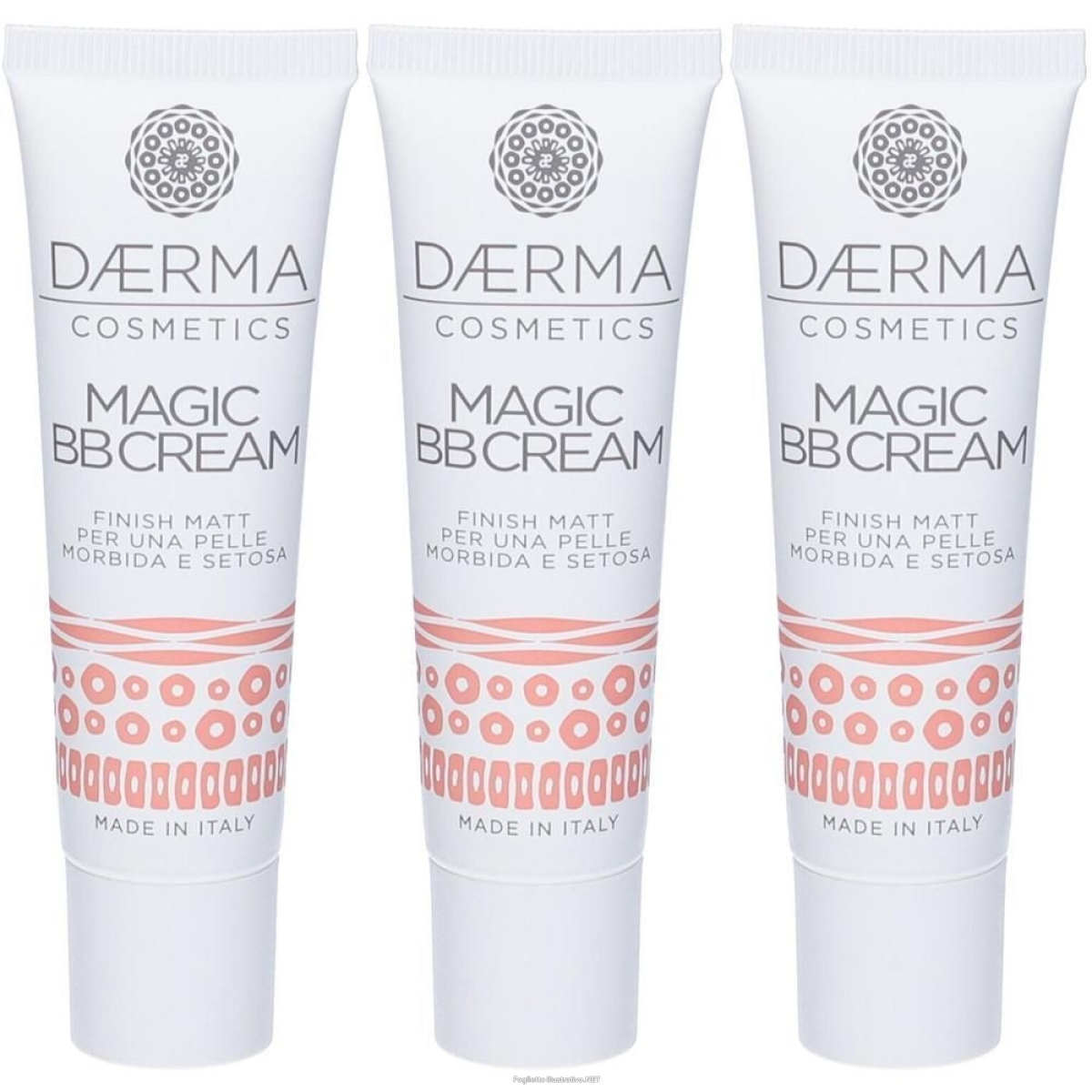 Compra Online daerma cosmetics magic bb cream 3x30 ml e Trova il miglior prezzo