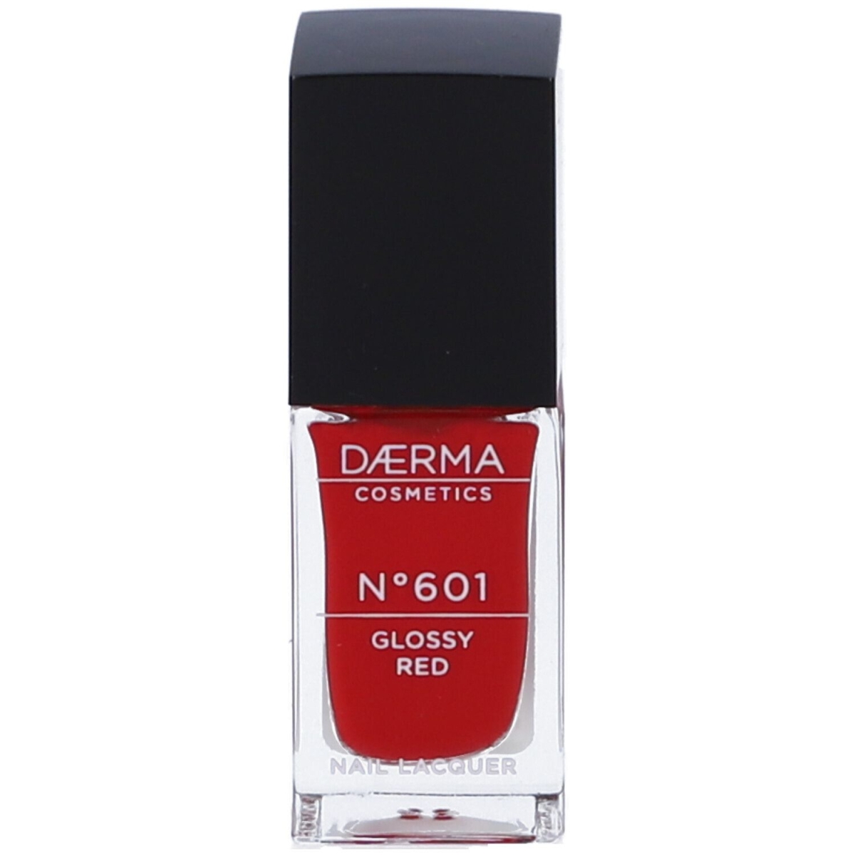 Compra Online Daerma smalto 601 glossy red 8 ml per unghie e Trova il miglior prezzo
