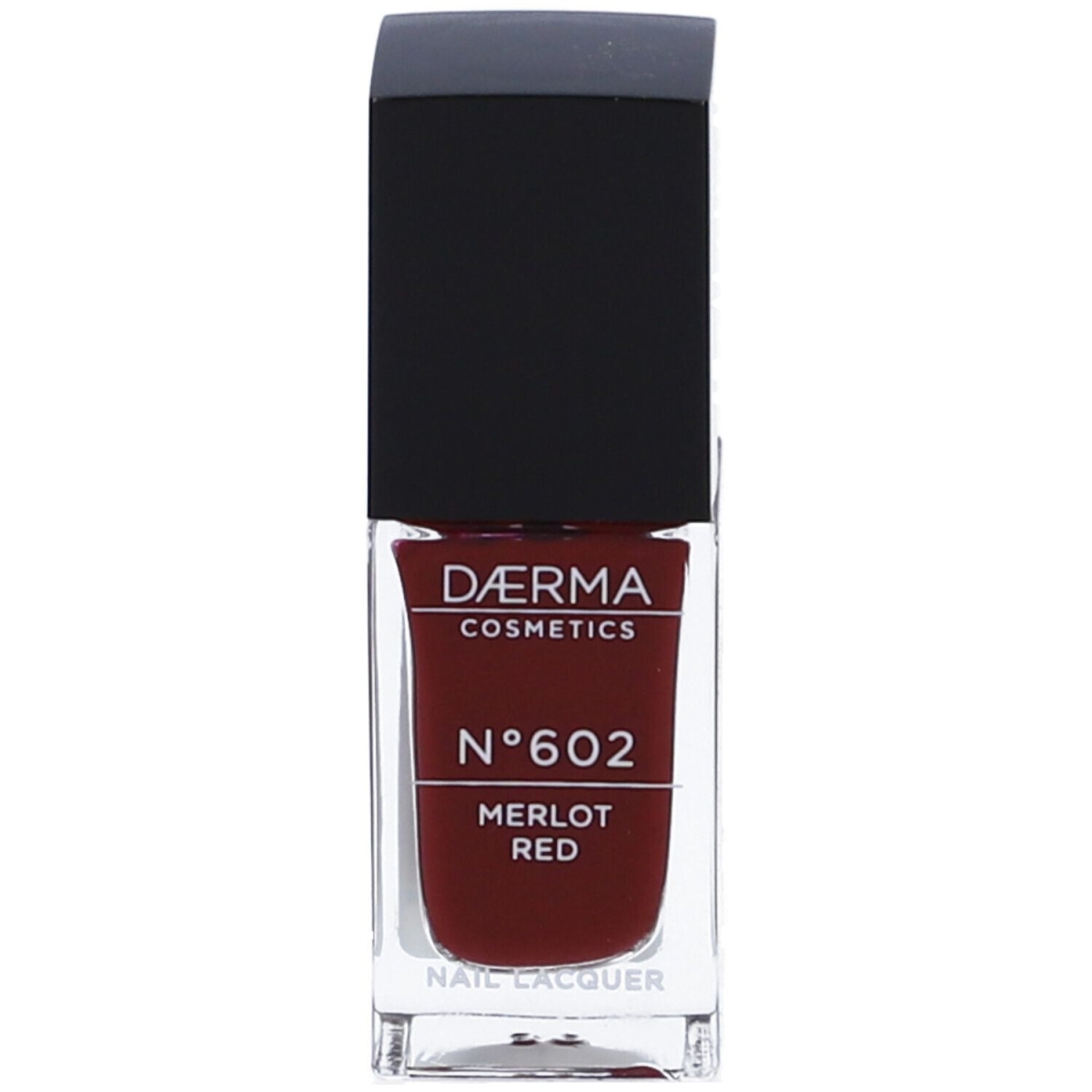 Compra Online Daerma smalto 602 merlot red 8 ml per unghie e Trova il miglior prezzo
