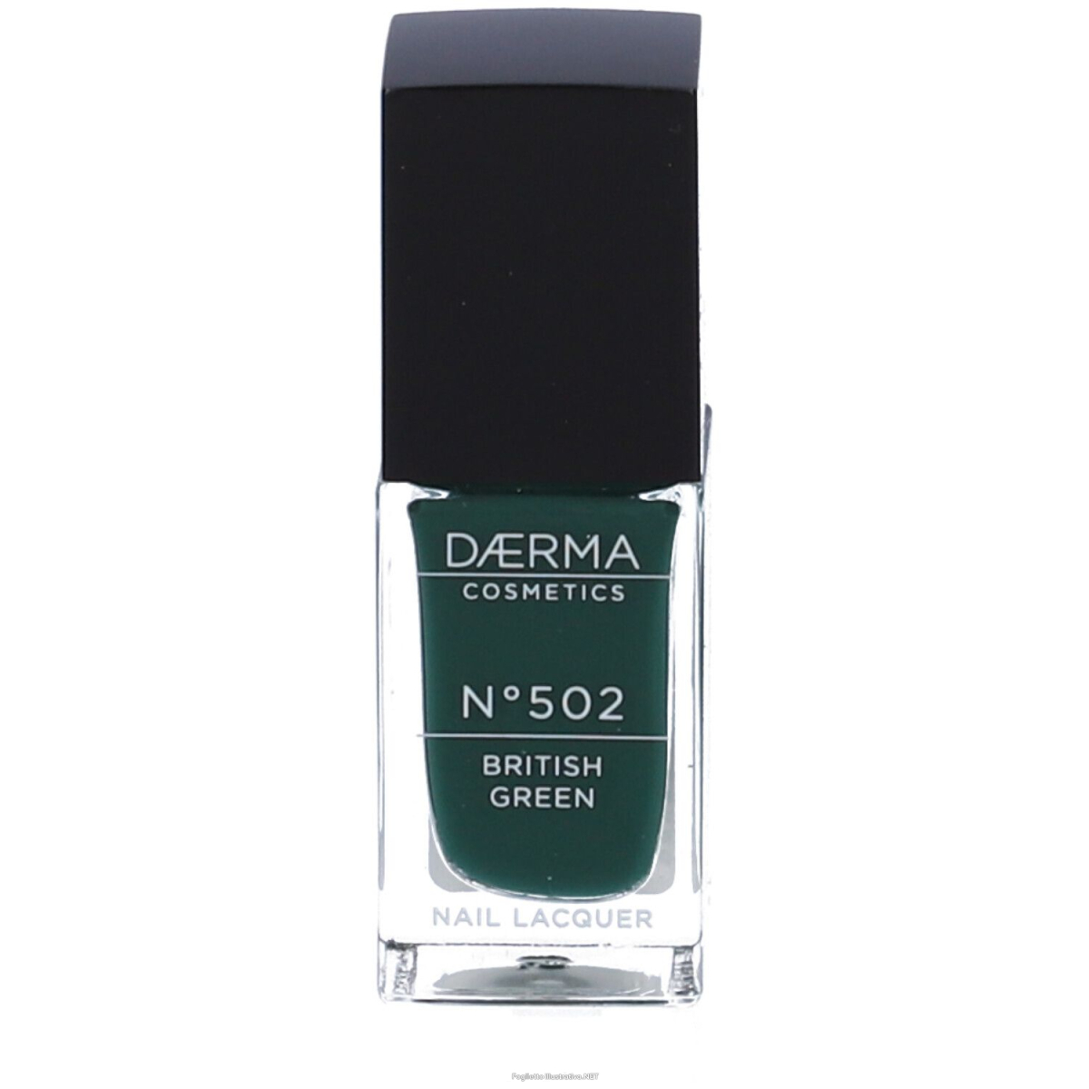 Compra Online daerma smalto british green 502 8 ml per unghie e Trova il miglior prezzo
