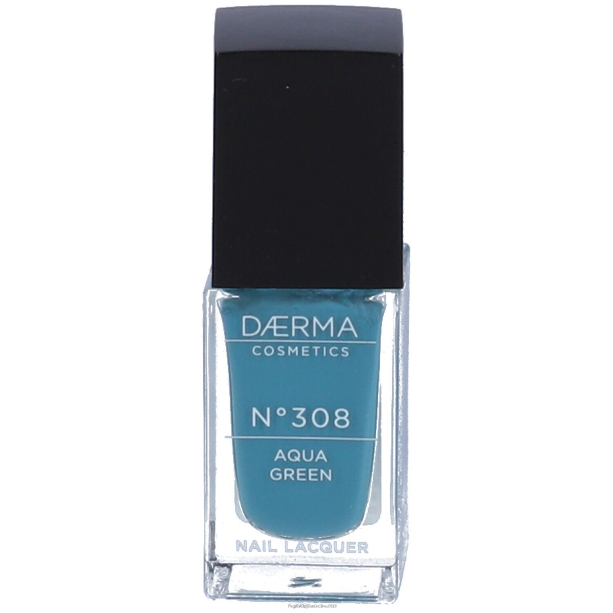 Compra Online daerma smalto colore aqua green 308 8 ml per unghie e Trova il miglior prezzo