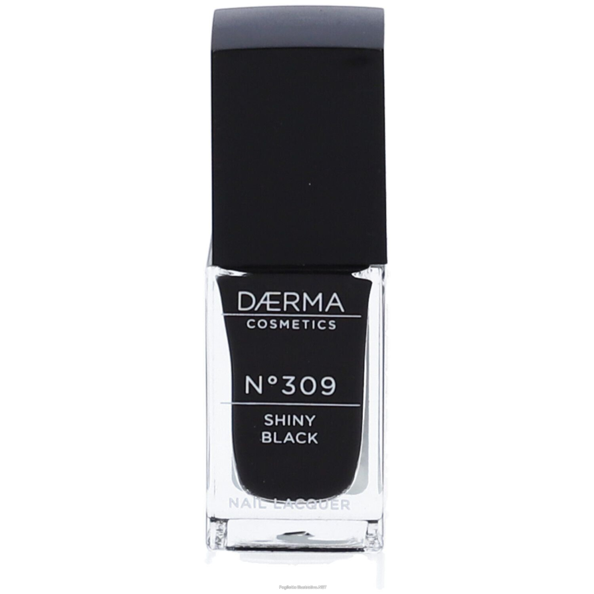 Compra Online daerma smalto colore shiny black 309 8 ml per unghie e Trova il miglior prezzo