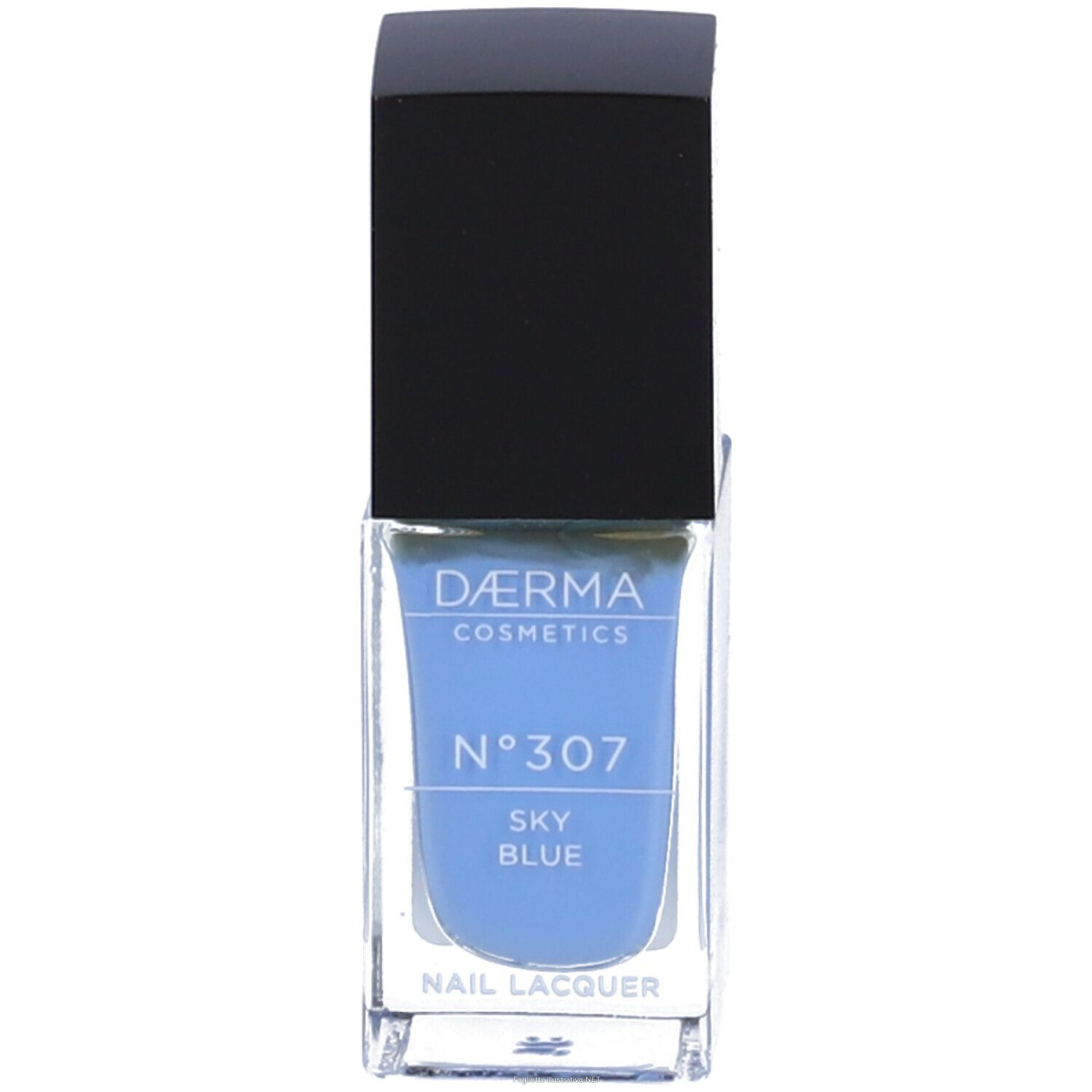 Compra Online daerma smalto colore sky blue 307 8 ml per unghie e Trova il miglior prezzo