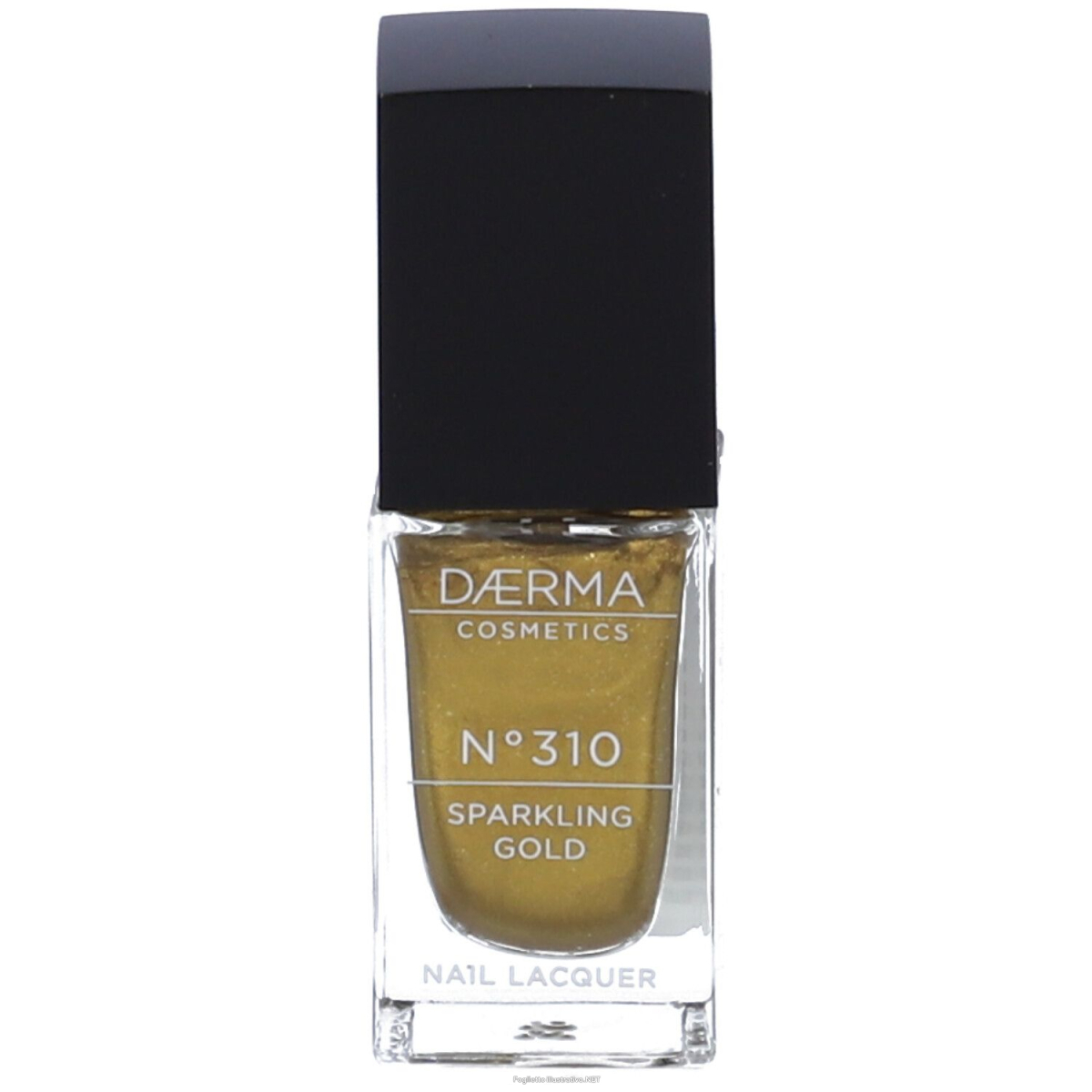 Compra Online daerma smalto colore sparkling gold 310 8 ml per unghie e Trova il miglior prezzo