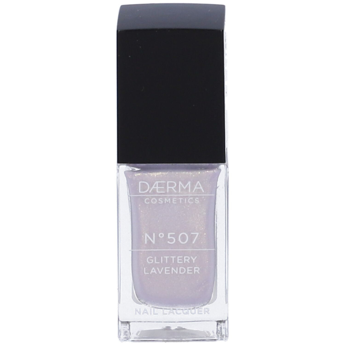 Compra Online daerma smalto glittery lavender 507 8 ml per unghie e Trova il miglior prezzo