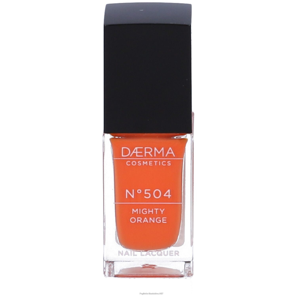 Compra Online daerma smalto mighty orange 504 8 ml per unghie e Trova il miglior prezzo