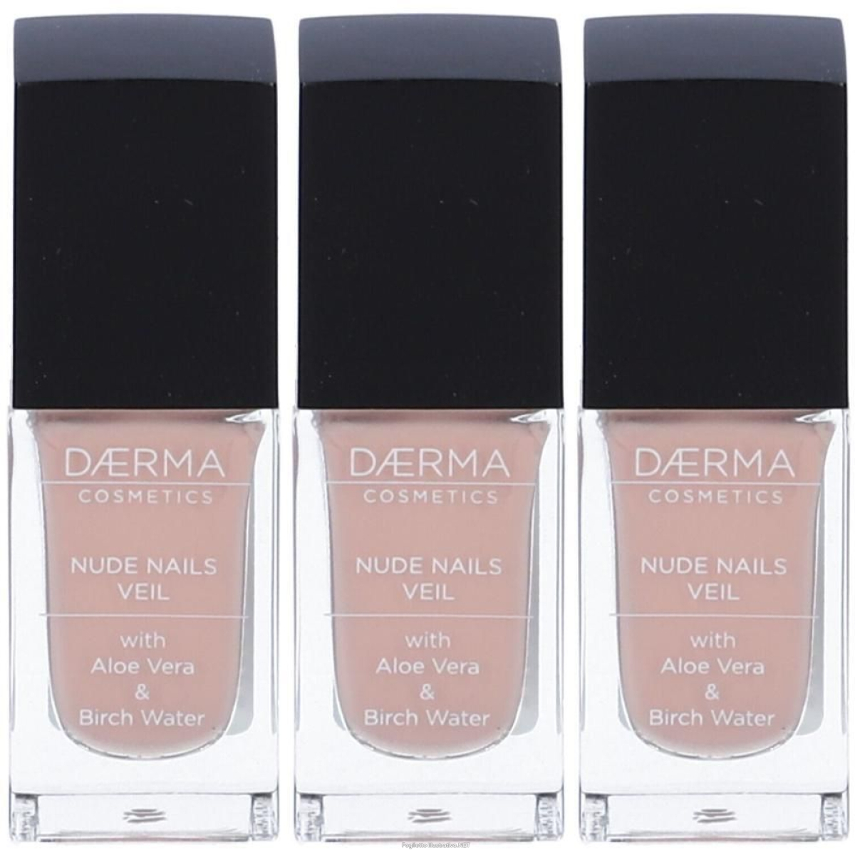 Compra Online daerma trattamento unghie nude nail veil 1 st e Trova il miglior prezzo
