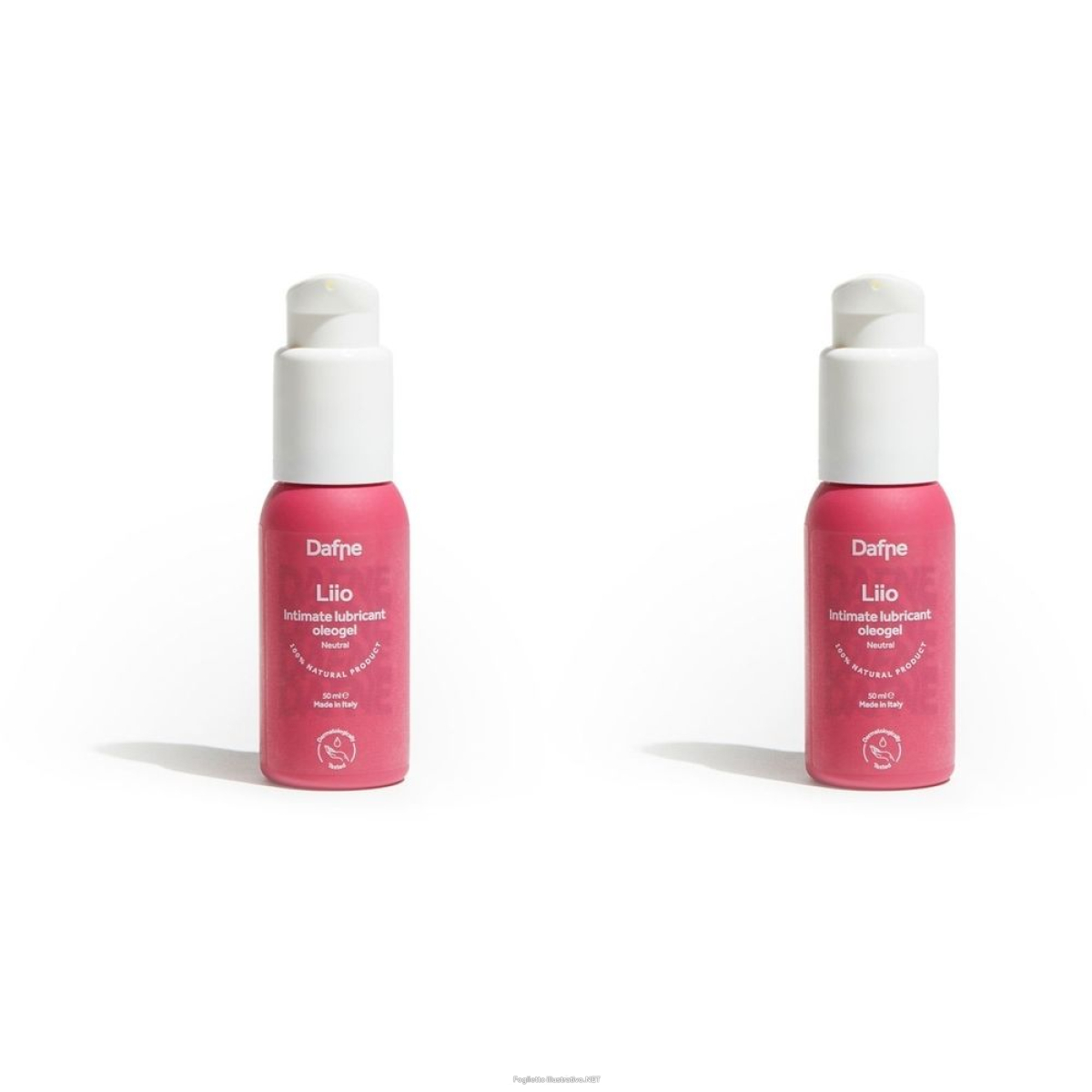 Compra Online dafne lubrificante naturale intimo base olio set da 2 2x50 ml lubrific e Trova il miglior prezzo