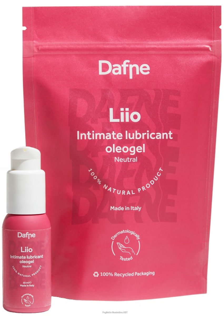 Compra Online dafne lubrificante naturale intimo base olio stimolante con visnadina 50ml dafne e Trova il miglior prezzo