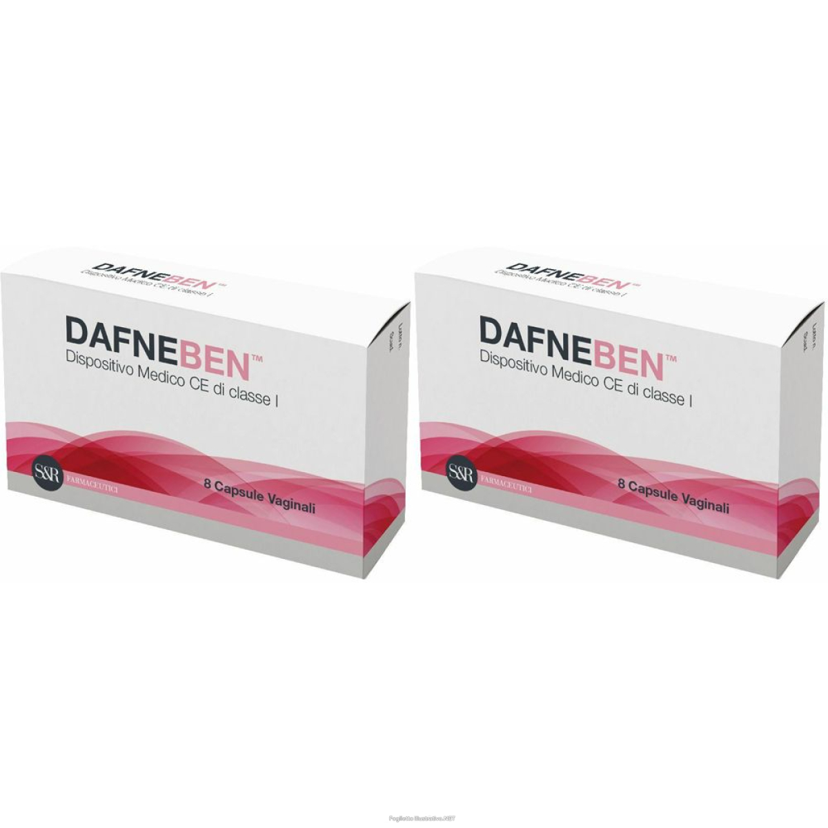Compra Online dafneben™ capsule vaginali set da 2 2x8 pz vaginali e Trova il miglior prezzo