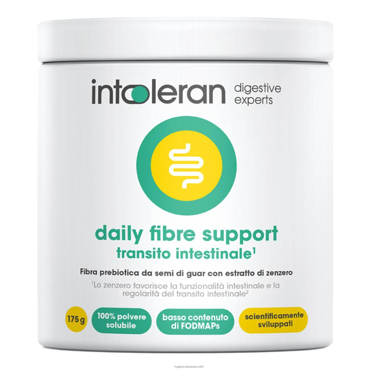 Compra Online daily fibre support intoleran 175 g e Trova il miglior prezzo