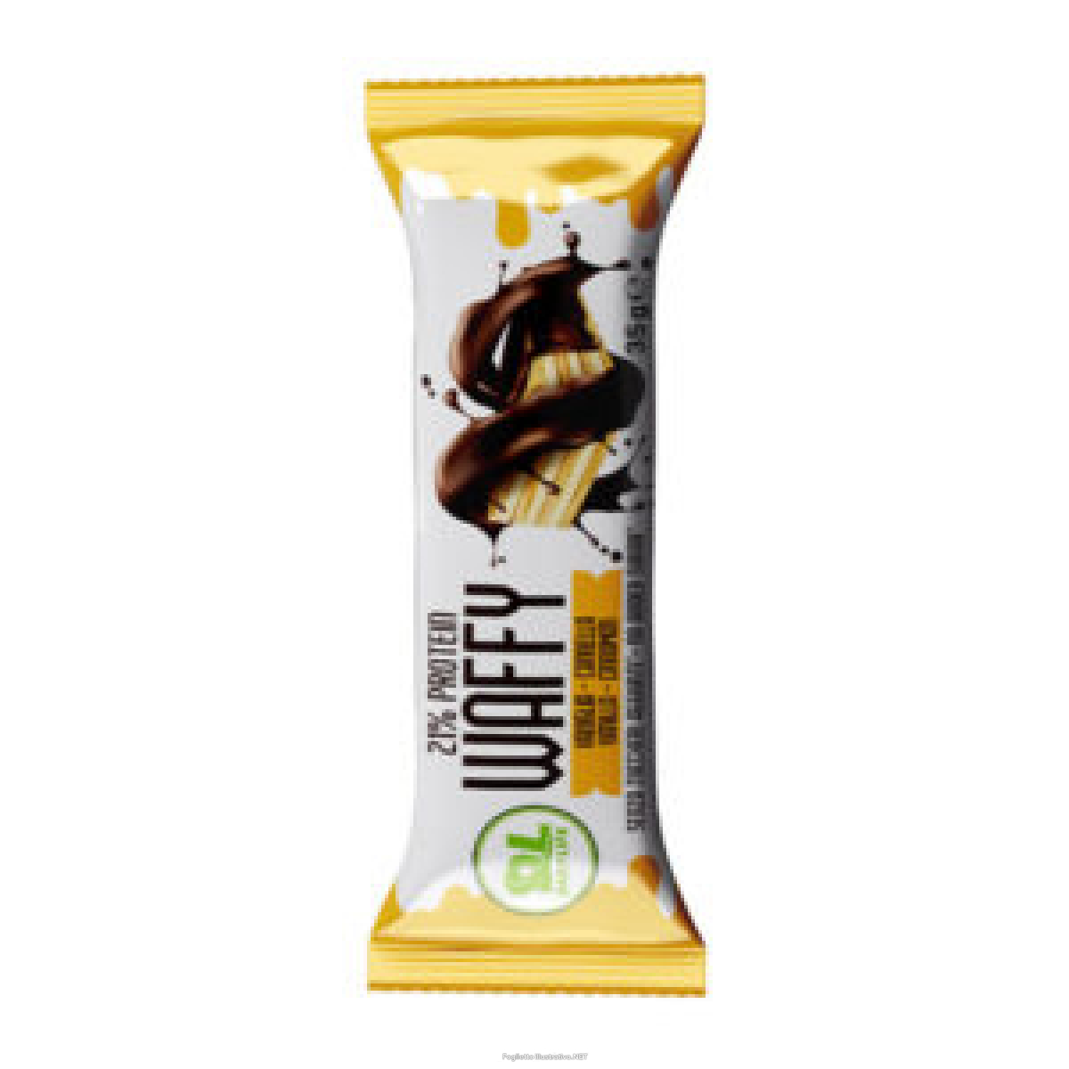 Compra Online daily life daily life waffy vaniglia cannella 35g e Trova il miglior prezzo