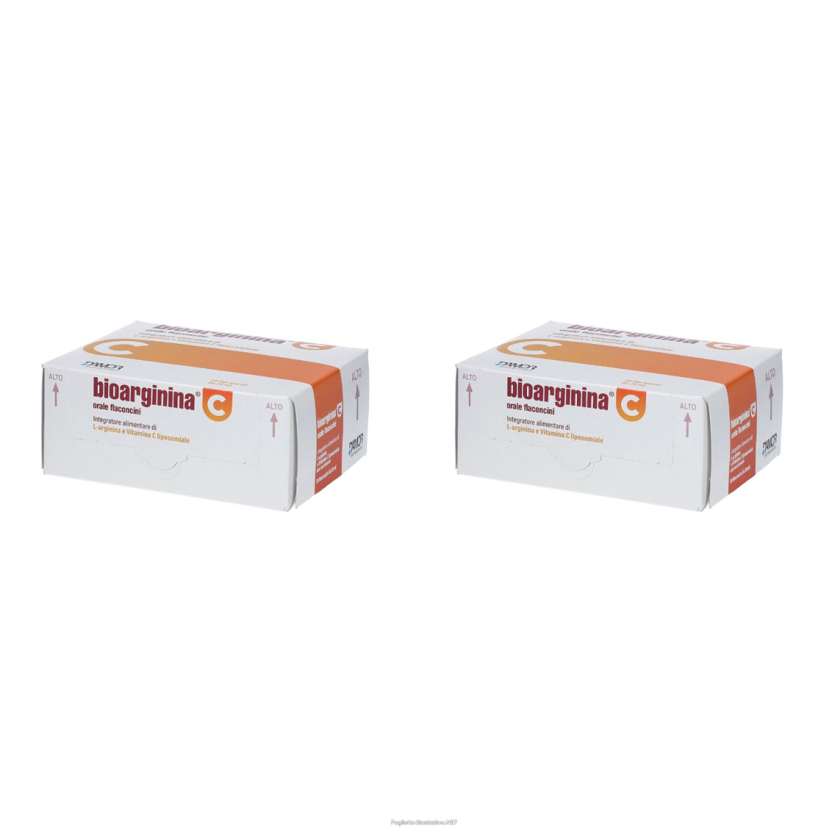 Compra Online damor farmaceutici bioarginina® c set da 2 2x462 g soluzione orale e Trova il miglior prezzo