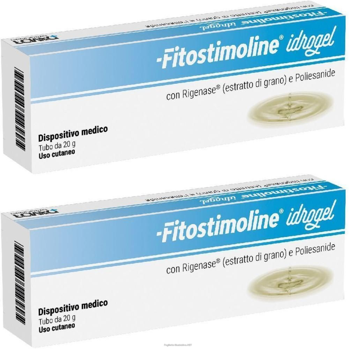 Compra Online damor fitostimoline® idrogel 2x20 g gel e Trova il miglior prezzo