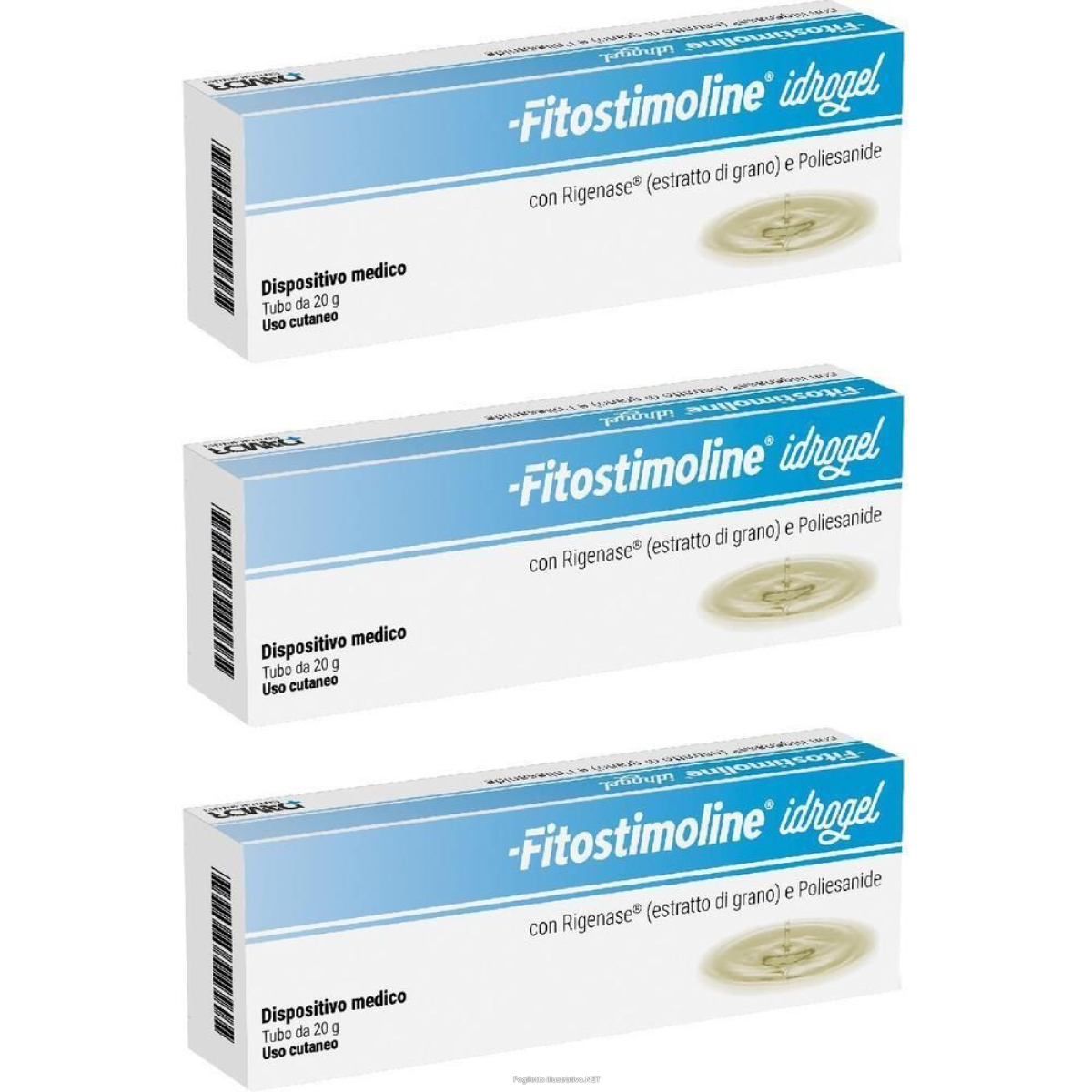 Compra Online damor fitostimoline® idrogel 3x20 g gel e Trova il miglior prezzo