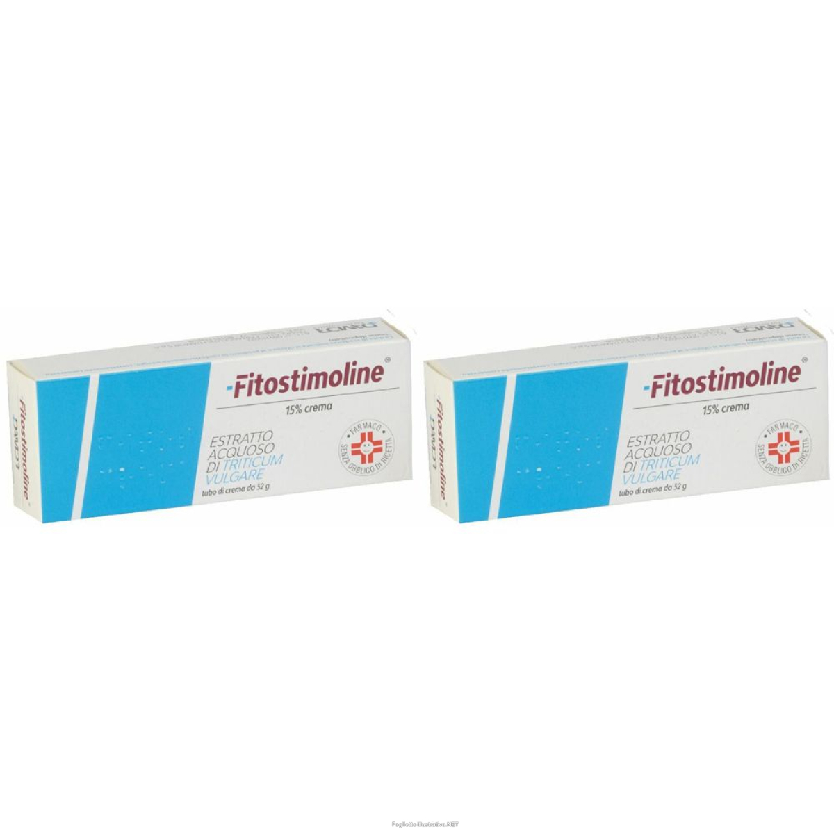 Compra Online damor fitostimoline® plus crema set da 2 2x32 g e Trova il miglior prezzo
