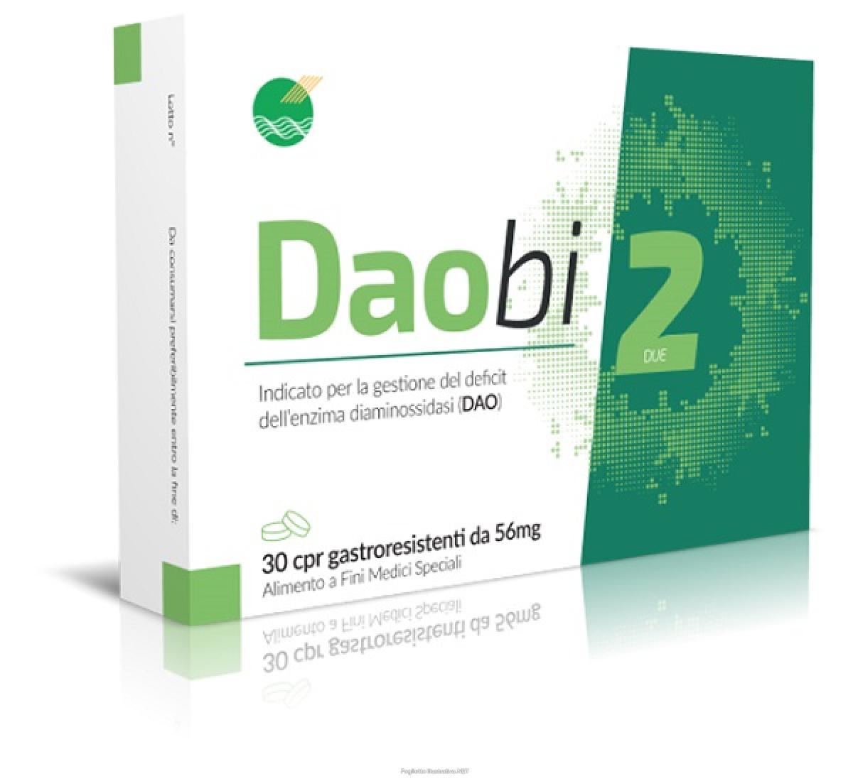 Compra Online daobi 2 30 compresse gastroresistenti e Trova il miglior prezzo