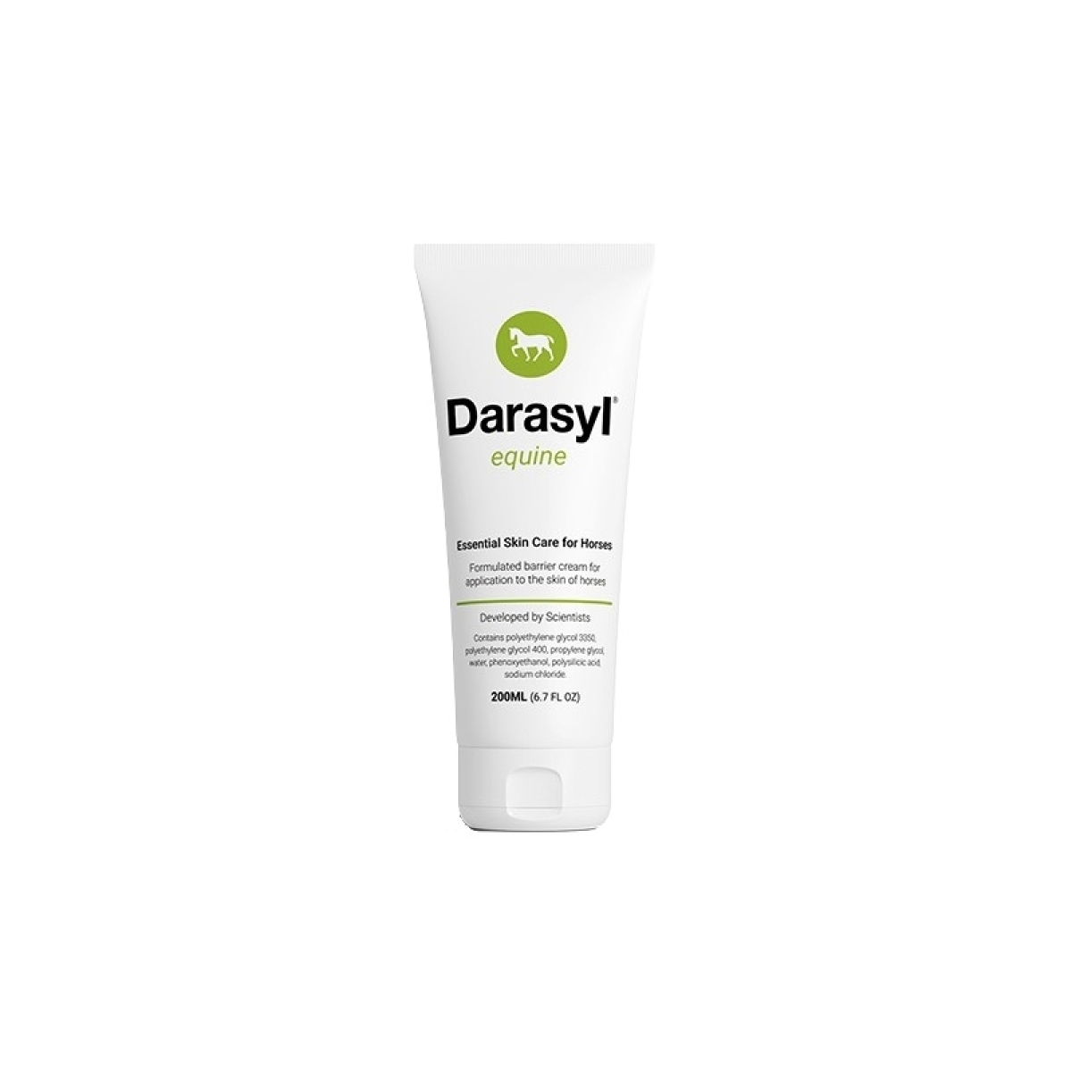 Compra Online Darasyl - crema barriera protettiva rigenerante per cavalli 200 ml e Trova il miglior prezzo