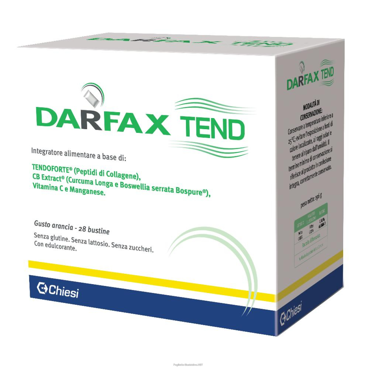 Compra Online darfax tend 28 bustine e Trova il miglior prezzo