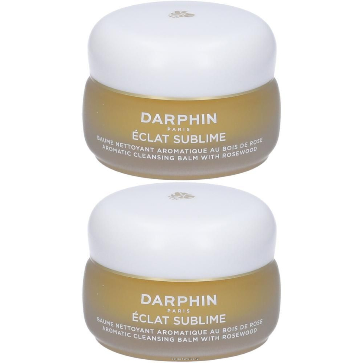 Compra Online darphin Éclat sublime balsamo detergente aromatico al legno di rosa 2x e Trova il miglior prezzo
