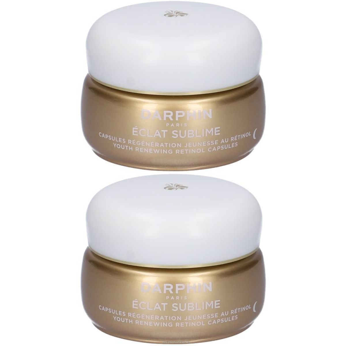 Compra Online darphin Éclat sublime capsule al retinolo youth renewing 2x1 st e Trova il miglior prezzo